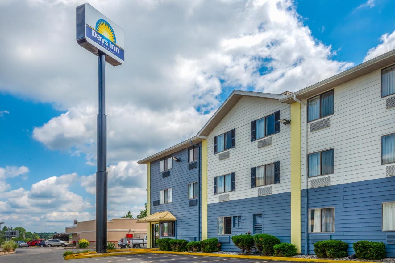 Days Inn By Wyndham Somerset Pa I-70 I-76 Exterior foto